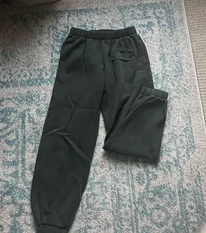 Green John Galt Sweatpants thumbnail 1