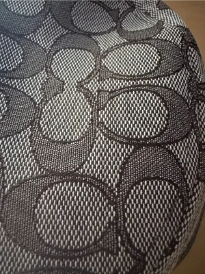 Coach Signature C Jacquard Bucket Hat NWT thumbnail 6
