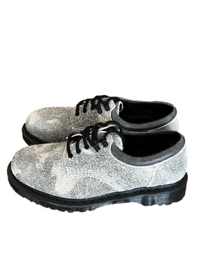 Dr. Martens NEW Unisex 8053 Hairy Suede Shoe Size 8 or 9 #B1872A thumbnail 4