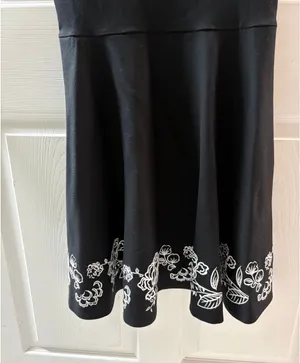 Kate Spade Dress Black thumbnail 2