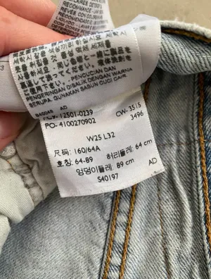 Levi’s 501 Shorts thumbnail 3