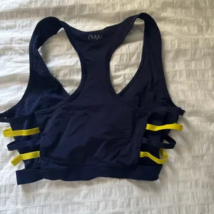 U of M sports bra thumbnail 2