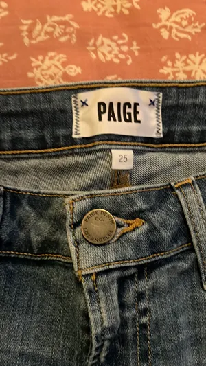 Paige Jean Shorts thumbnail 2