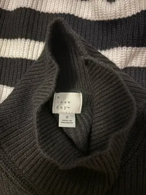 A New Day Target Mockneck Sweater thumbnail 3
