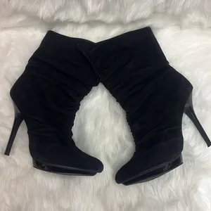Jessica Simpson slouch pointed toe boots Size 10‎ BIN 17 thumbnail 11