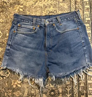Levi’s Jean Shorts thumbnail 1