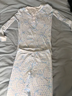 Loveshackfancy Roller Rabbit pajamas  thumbnail 2