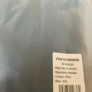 NWT COMFRT Signature Pine Hoodie XXL thumbnail 2