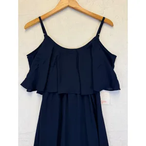 Show Me Your Mumu Caitlin Ruffly Maxi Dress XS Bridesmaid Wedding Guest‎ NWT thumbnail 3