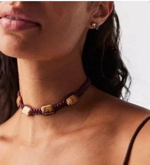 Free People Sweet Carolina Choker thumbnail 1
