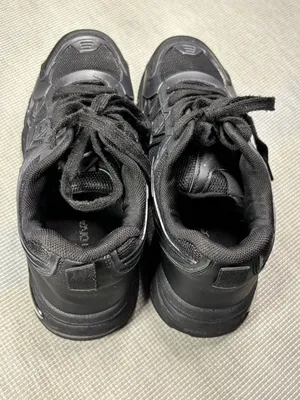 Wild Diva Black Chunky Dad Sneakers Platform Running Shoes Size 37 thumbnail 12