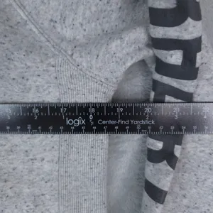 Carhartt Sweatshirt Women XS Gray Relaxed Fit Graphic Sleeve Crewneck Gorpcore thumbnail 8