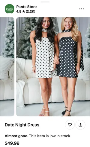 Pants Store Dress thumbnail 2