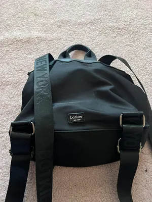 Botkier Black  Small Backpack thumbnail 3