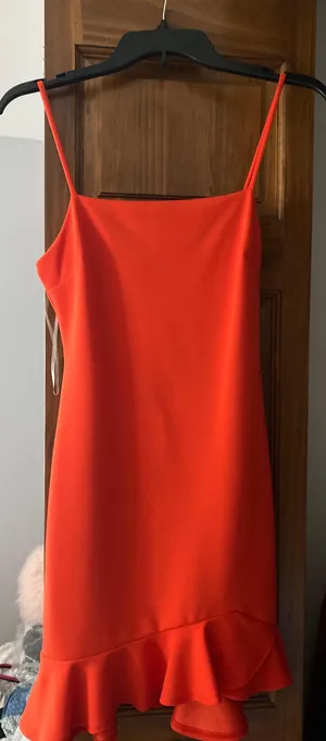 Red Dress Boutique Red Mini Dress thumbnail 1