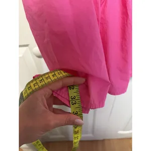 A New Day Pink Puff Sleeve Dress Small thumbnail 5