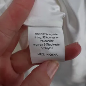 Showpo Cailene Ivory Strapless Pearl Mini Dress with Bow Train Size 12 thumbnail 7