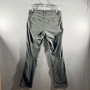 1245 | Columbia Omni-Shield‎ Hiking Gorpcore Utility Pants Sage Green Women 4S thumbnail 3