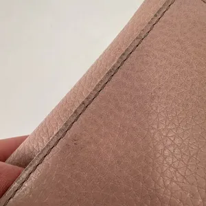 Kate Spade Blush Pink Neutral Leather‎ Tri-Fold Wallet thumbnail 4