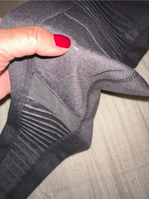 Alo Yoga Moto Full Length Leggings size M thumbnail 7
