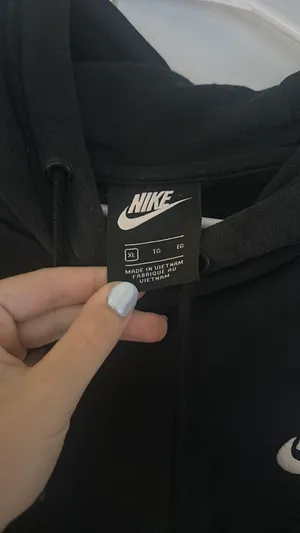 Nike Oversized Hoodie thumbnail 2