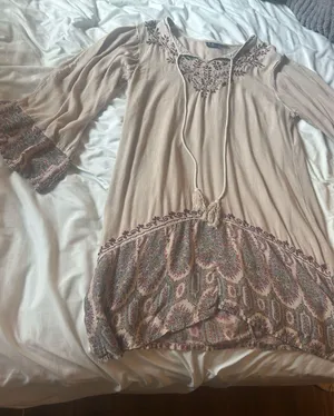 S.R. Fashion Fall Dress thumbnail 1