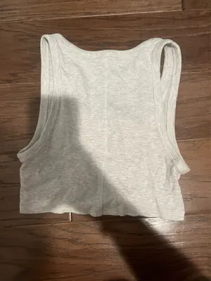 ZARA Tank Top Crop thumbnail 3