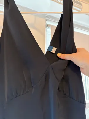 NWT old navy slip dress thumbnail 2