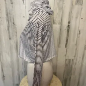 Stripped sweater White Size M thumbnail 4