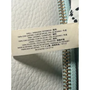 Kate Spade New York Loden Newbury Lane Satchel Hand Bag Light Blue Saffiano‎ thumbnail 7
