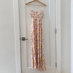 Lovers and Friends THE LEANNE MAXI DRESS SIZE XS thumbnail 5