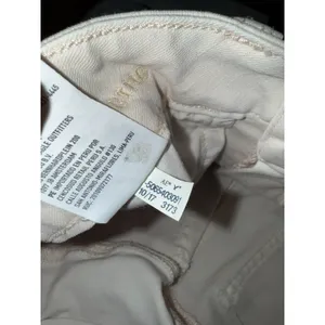 American Eagle Women's 10 Jeans Beige Hi-Rise Jegging‎ Ne(x)t Level Stretch X thumbnail 4
