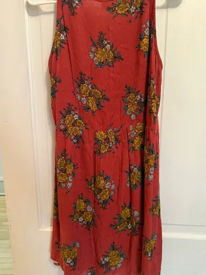 Floral Boutique Dress thumbnail 4