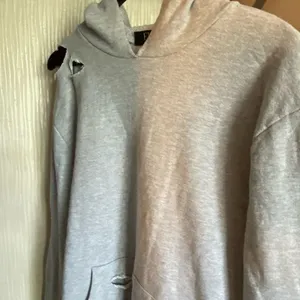 ELUX Los Angeles Destroyed Hoody Sweatshirt thumbnail 2
