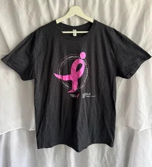 Susan G. Komen Breast Cancer Race & Walk Shirt thumbnail 1
