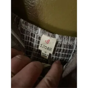 I Joah size M linen cotton midi sundress. thumbnail 5