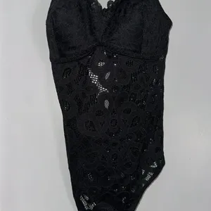Hollister Lace Bodysuit thumbnail 1