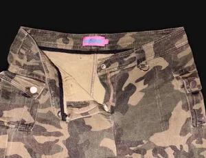 Edikted Pants thumbnail 2