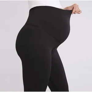 Motherhood Maternity Active Leggings Black Size XL New With Tags thumbnail 3
