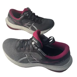 ASICS Gel-Pulse 13 Women’s Size 8 Gray Pink Running Shoes 1012B035 thumbnail 1