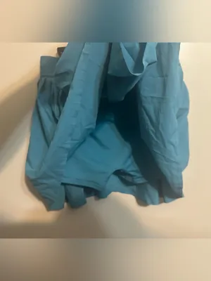 Blue Alo Aces Tennis Skirt thumbnail 3