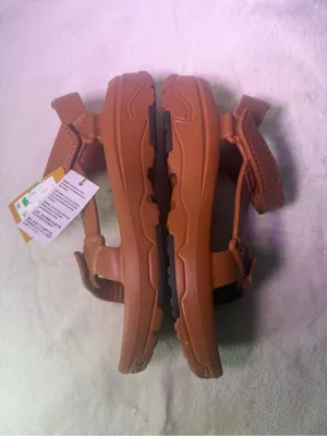 Teva Men's Tan Strap Sandals thumbnail 10