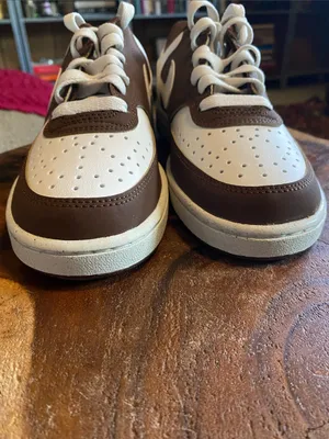🆕 Nike Court Vision Low Cacao Wow NEW Size 6 WOMEN thumbnail 11