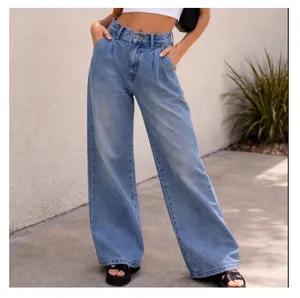 Wrangler Super Wide Leg Trousers thumbnail 3
