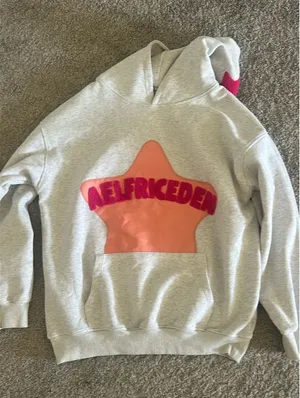 Aelfric Eden Hoodie Star thumbnail 1