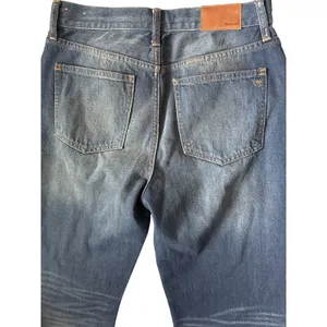 Madewell‎ The Perfect Vintage Jeans Faded Indigo Wash Cool Step Hem Size 29 thumbnail 11