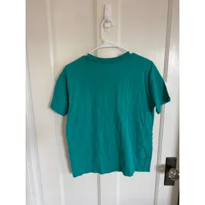 NWT Z Supply teal Hot Days Cold Beer tee size small thumbnail 4