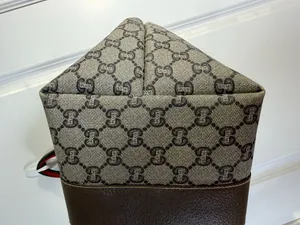 Authentic Vintage Gucci Plus GG Monogram Sherry Line Web Tote Bag thumbnail 8