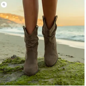 Rocket Dog Women’s Brown Combat Boots Size 8 thumbnail 10