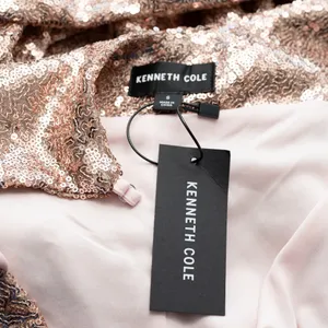Kenneth‎ Cole - Rose Shimmer Sequin Slip Dress thumbnail 12